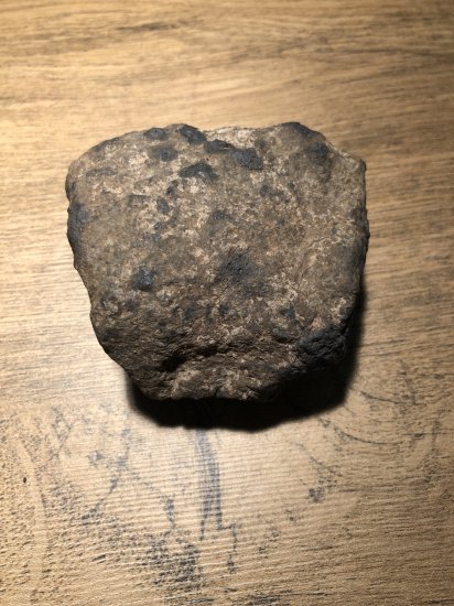 Meteorit???