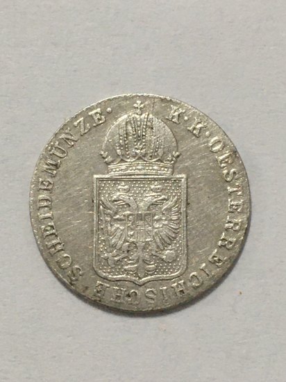 Stříbrňák 1849