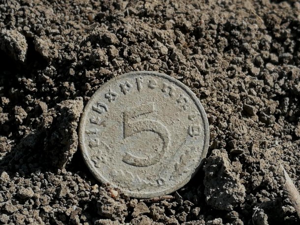 5 Pfennig 1937 D