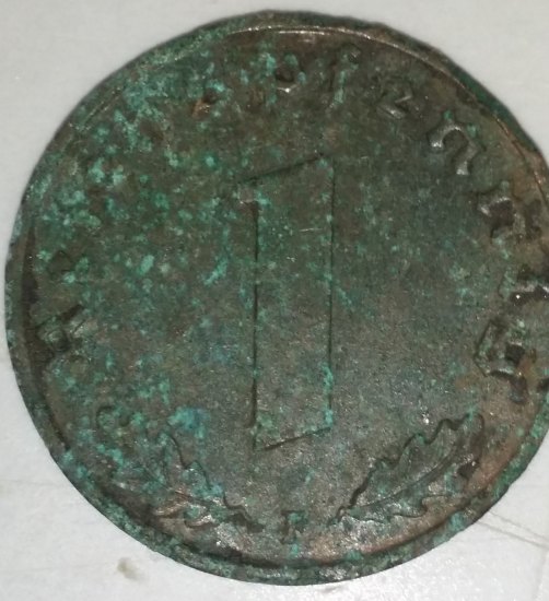 1 Pfennig