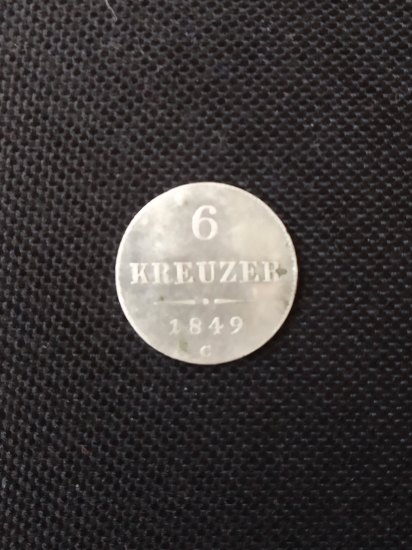 6 KREUZER