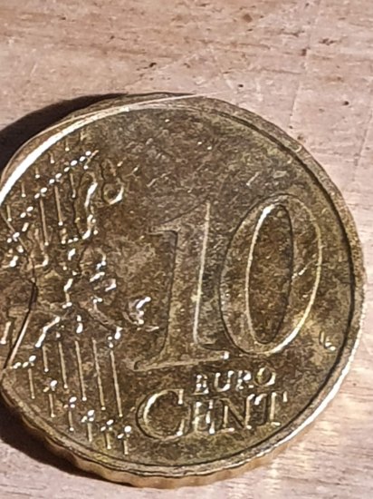 10 CENT šok