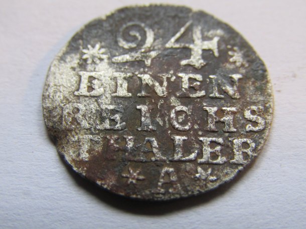 24 einen reichsthaler