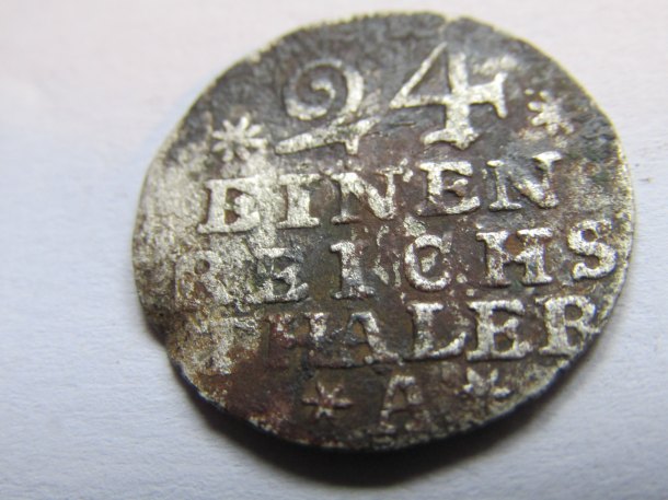 24 einen reichsthaler