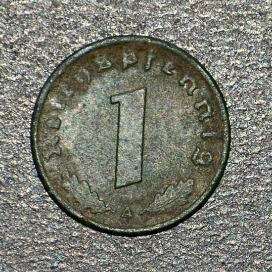 1 Pfennig