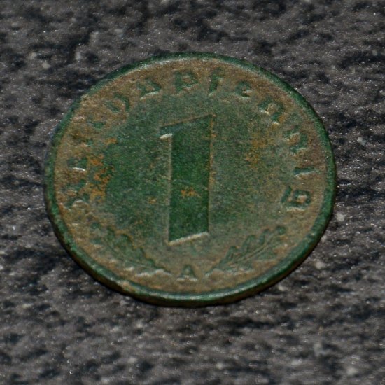 1 Pfennig