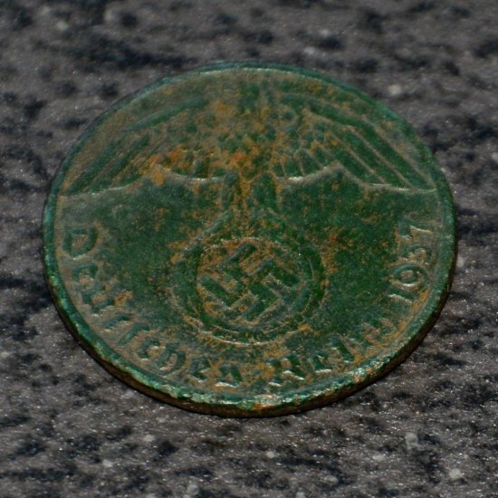 1 Pfennig