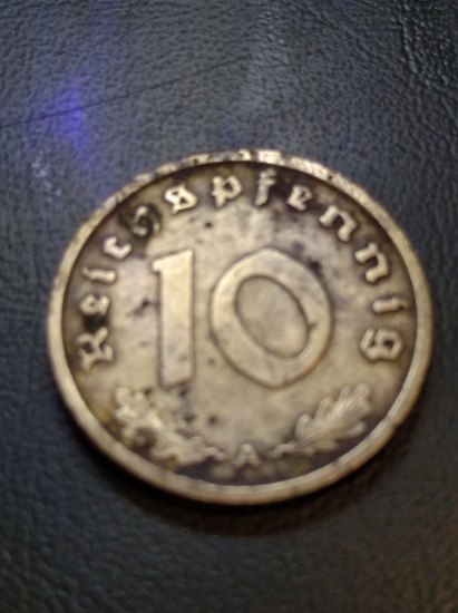 10 Pfennig