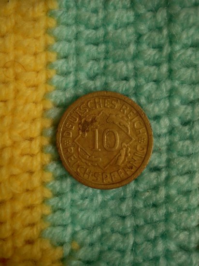 10 Pfennig 1930