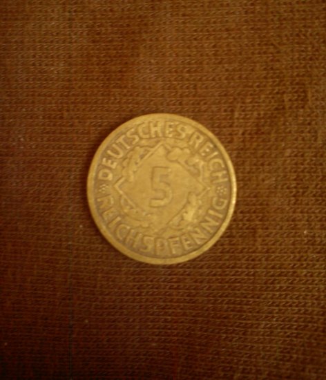 5 Pfennig