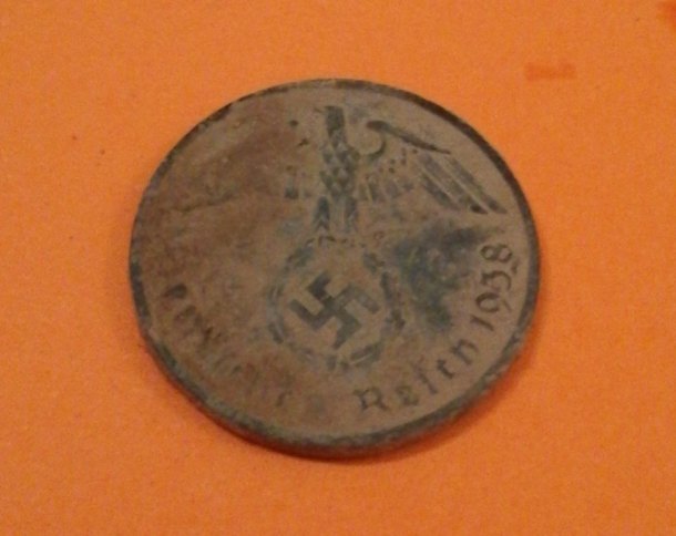 2 Pfennig 1938 A