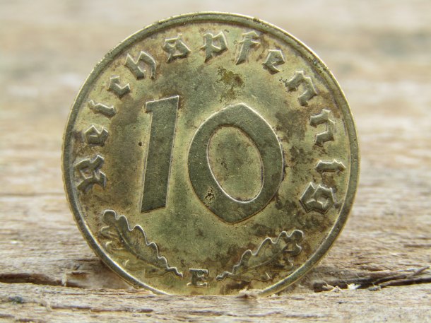 10 Pfennig