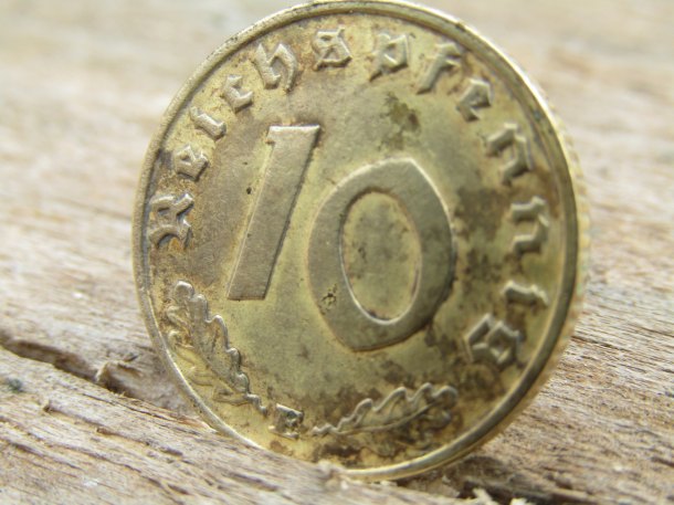 10 Pfennig