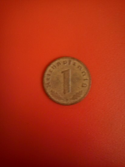 1 Pfennig 1938