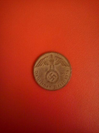 1 Pfennig 1938