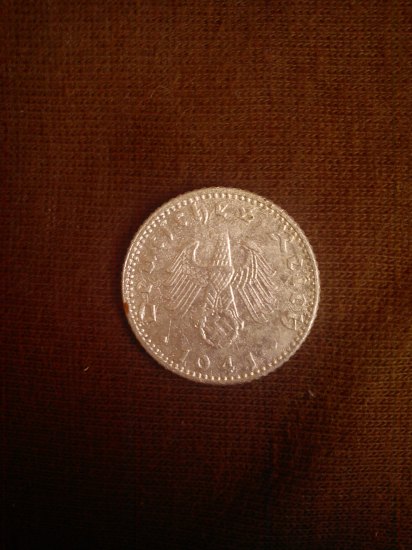 50 Pfennig 1941