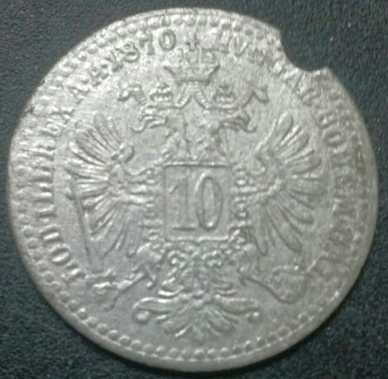 10 Kreuzer