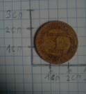 1 Franc 1922