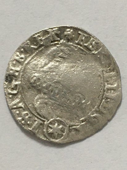 Stříbrňák 1628