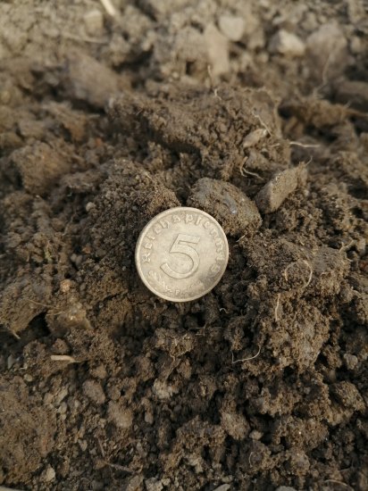 5 pfennig