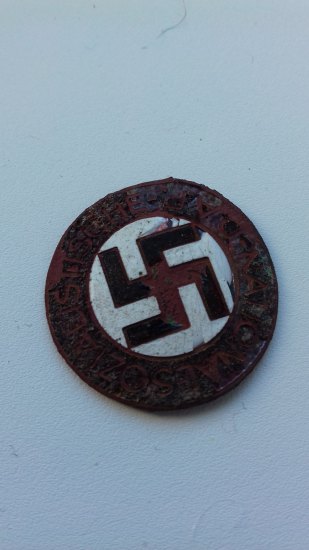 Odznak NSDAP