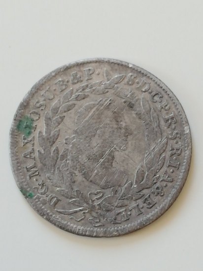 20 Maximilián lll.