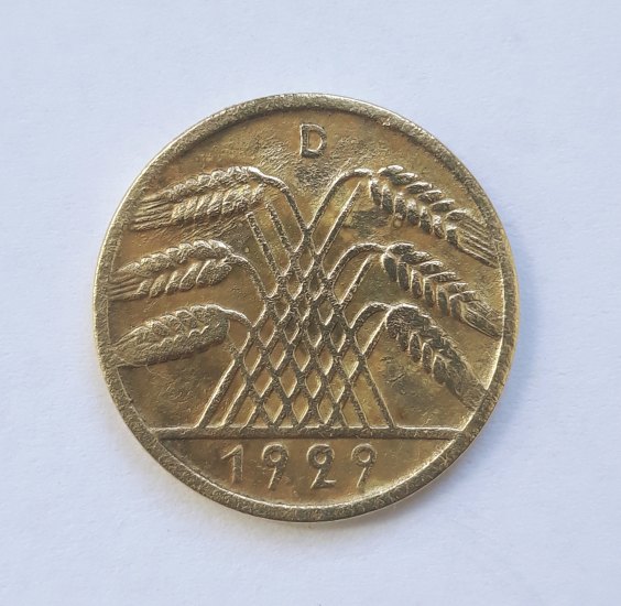 10 Pfennig 1929