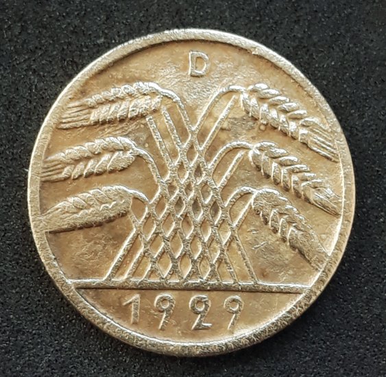 10 Pfennig 1929