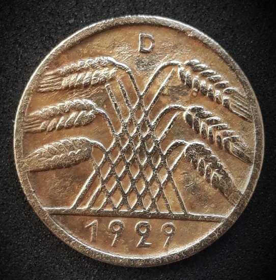 10 Pfennig 1929