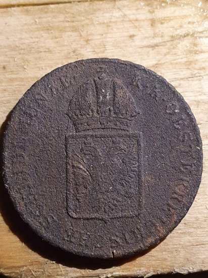 1 Kreuzer 1816 A