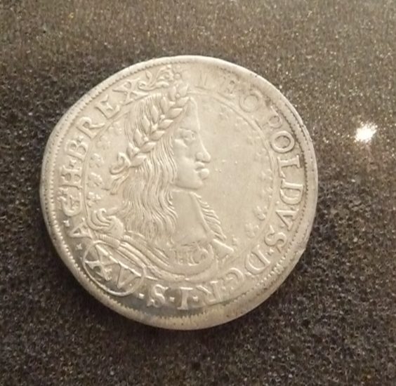 XV kreuzer 1662, Leopold I.