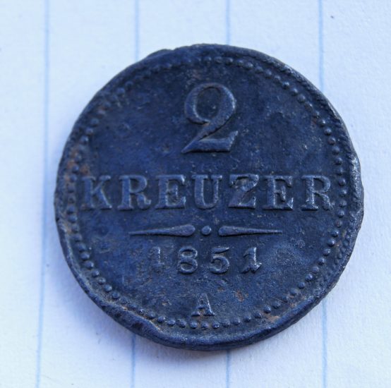 2 Kreuzer