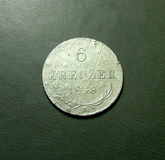 6 Kreuzer