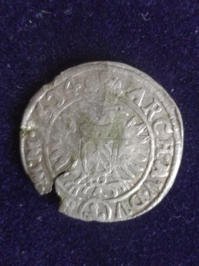 3 Kreuzer Ferdinand II 1634