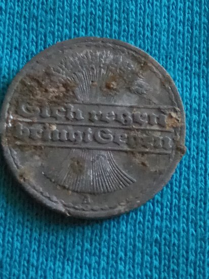 50 Pfennig