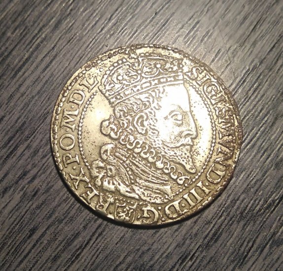 VI groszy, Zikmund III Vasa, 1599, Malbor