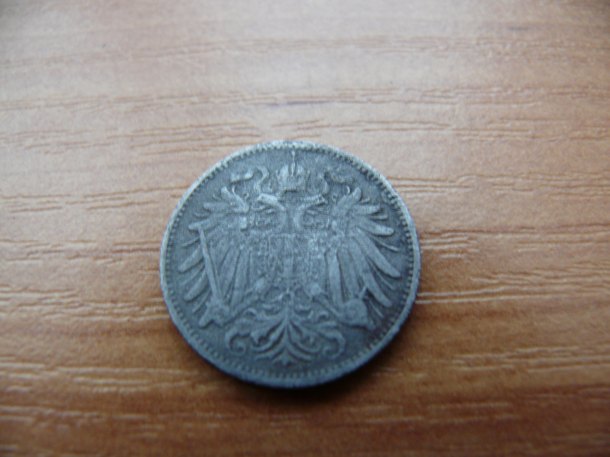 20 halíř 1895