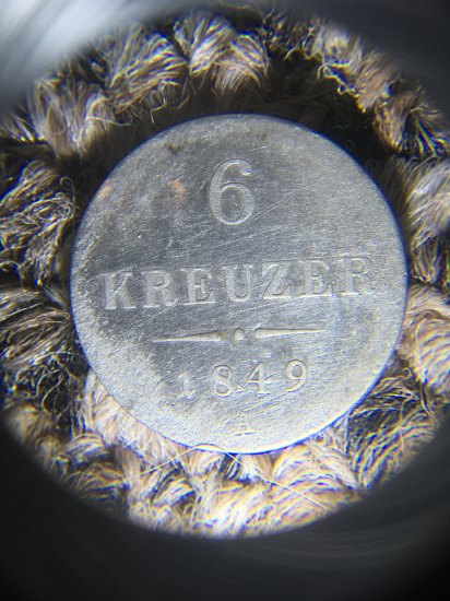 6 kreuzer