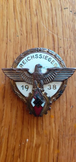 Reichssieger 1938