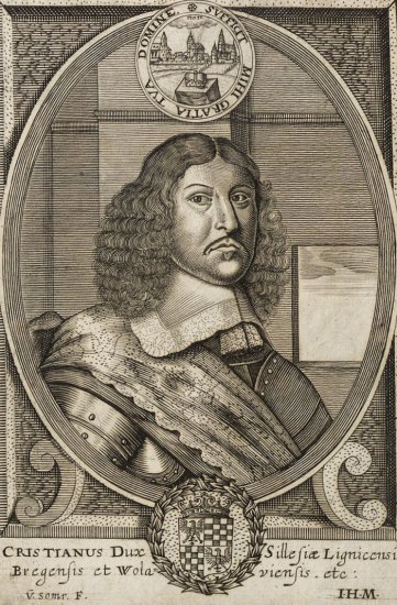 Christian (Schlesien-Liegnitz-Brieg) (1639–1672)