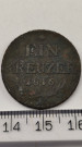 Ein Kreuzer 1816 ....