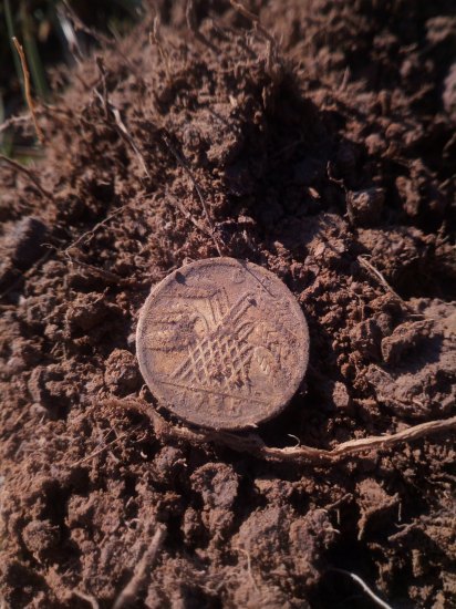 10 Reichspfennig 1925 D