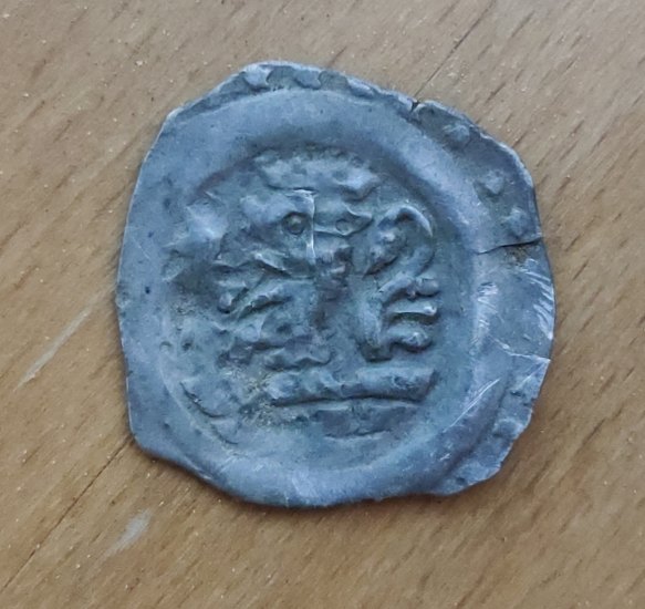 Pfennig Heinricha XIII?