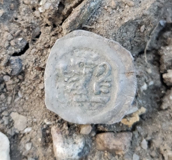 Pfennig Heinricha XIII?