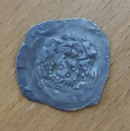 Pfennig Heinricha XIII?