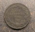 Ein Kreutzer 1780W