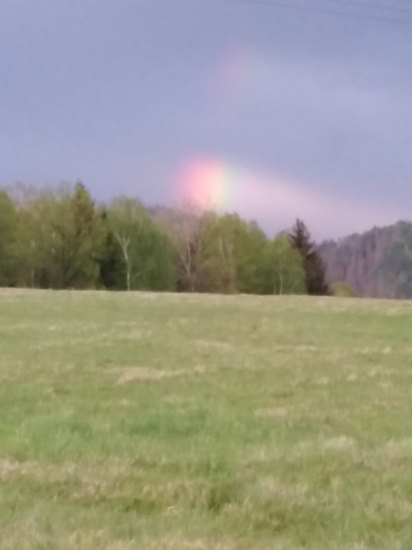 Magický prsten na konci duhy...