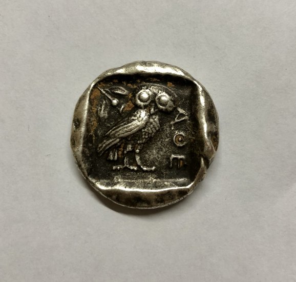 Tetradrachma?