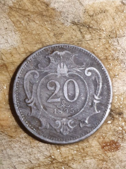 20 Haléř