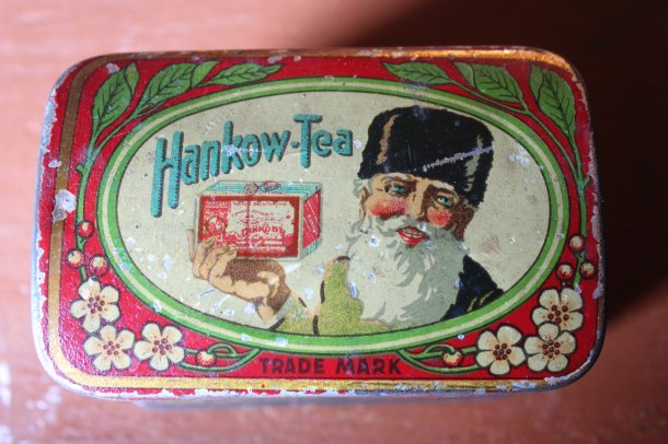 Hankow-Tea